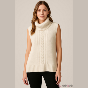 Wooden Ships sweater vest